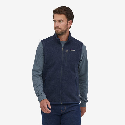 Patagonia Better Sweater Fleece Vest - Mens