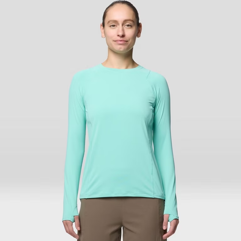 Load image into Gallery viewer, Mountain Hardwear Women's Crater Lake™ Long Sleeve Shirt
