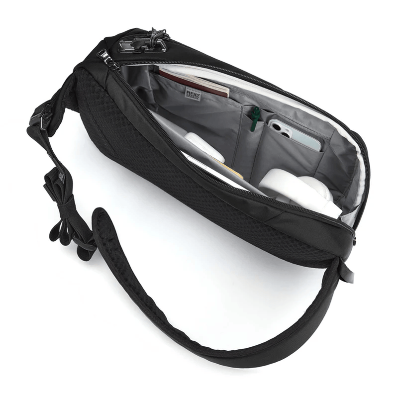 Load image into Gallery viewer, Pacsafe V Tech Sling