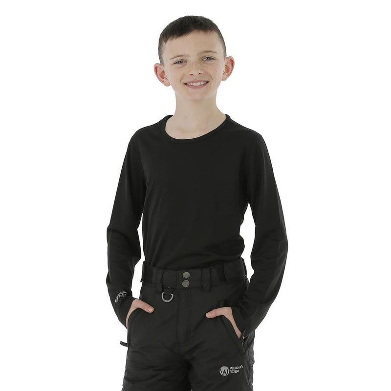 Load image into Gallery viewer, Winter's Edge Avalanche Snow Pants - Youth