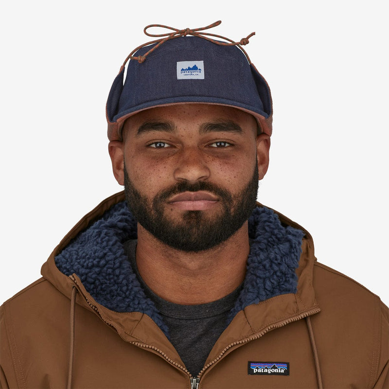 Load image into Gallery viewer, Patagonia Range Earflap Cap