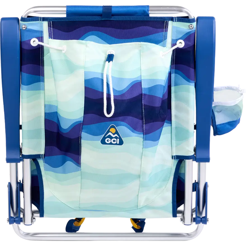 Load image into Gallery viewer, GCI Outdoor Backpack Beach/Event Chair