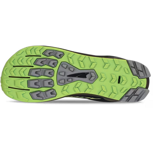 Altra Lone Peak 9 WP Low Trail Running Shoe - Mens