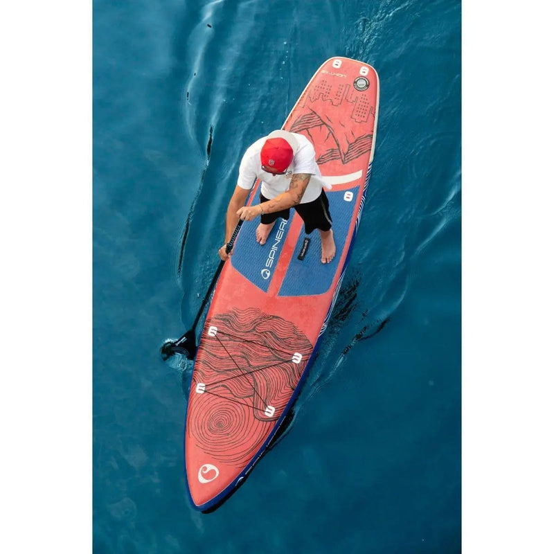Load image into Gallery viewer, Spinera Ultra-Light Inflatable SUP 11.3