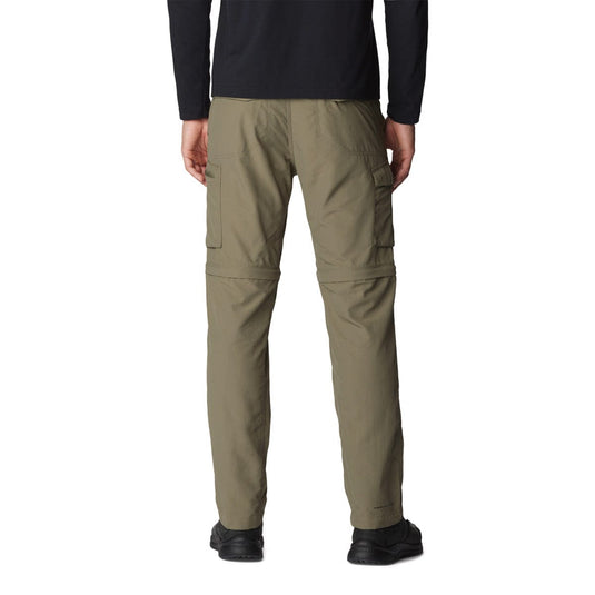 Columbia Silver Ridge Convertible Pant - 30 in. Inseam - Men's