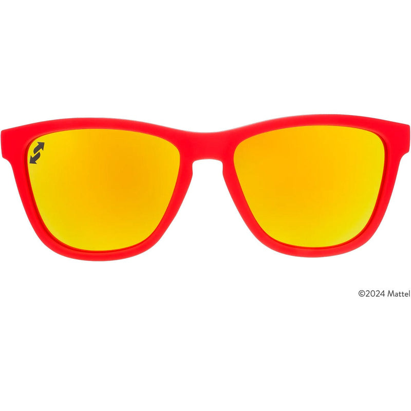 Load image into Gallery viewer, goodr OG Sunglasses - Reverse Card Chaos