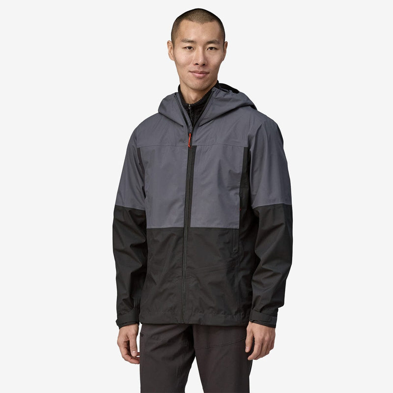 Load image into Gallery viewer, Patagonia Men's Boulder Fork Rain Jacket