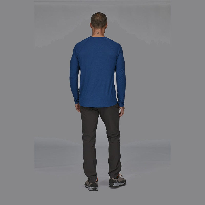 Load image into Gallery viewer, Patagonia Men's Long Sleeve Cap Cool Trail Shirt