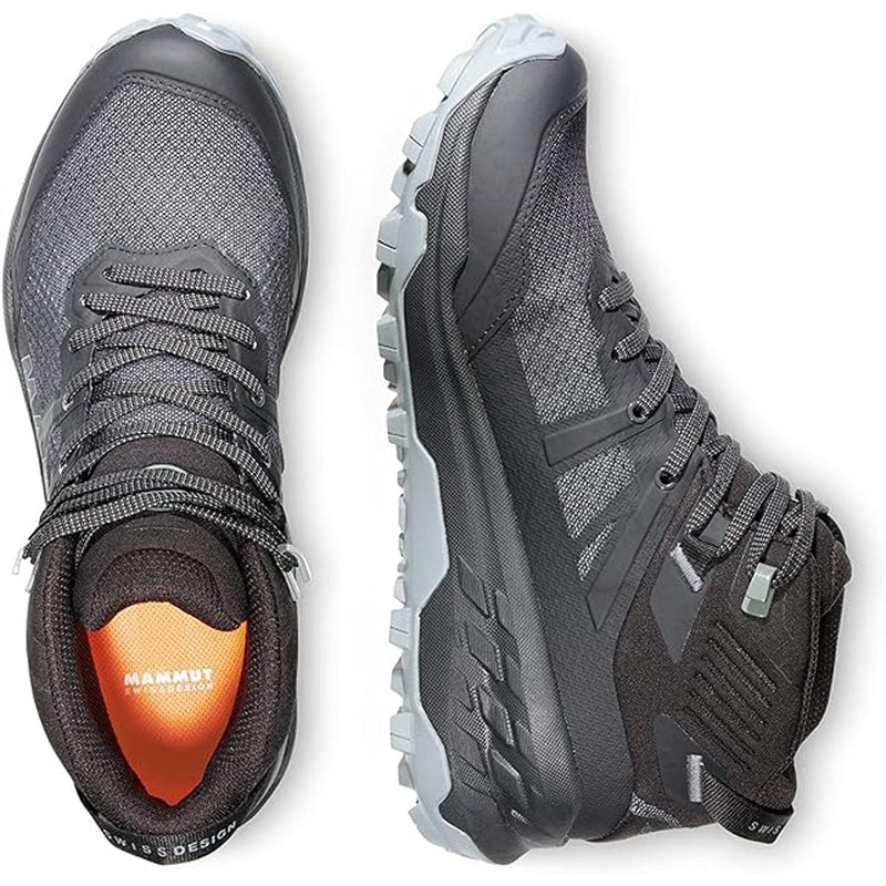 Load image into Gallery viewer, Mammut Sertig II Mid GTX Women Hiking Boots