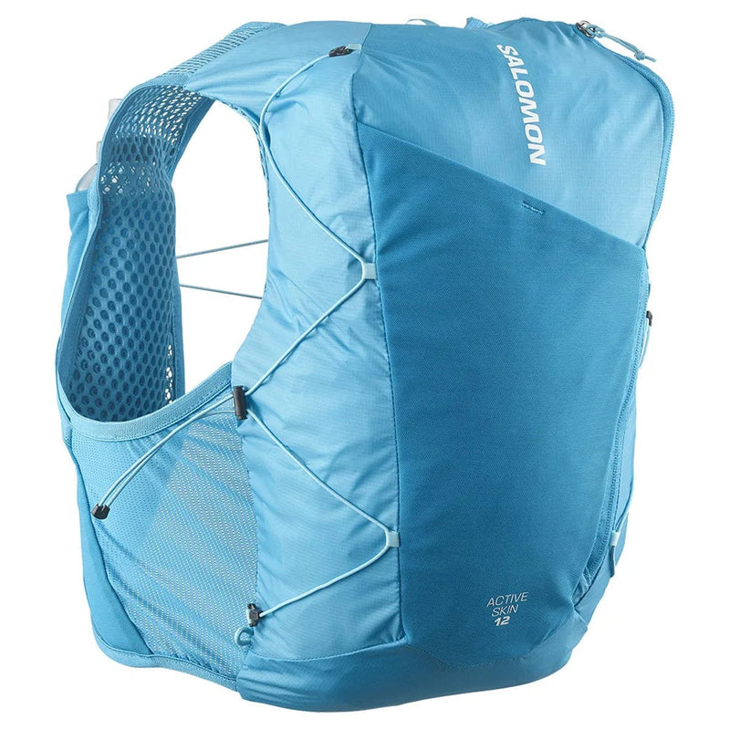 Load image into Gallery viewer, Salomon Active Skin 12 Hydration Vest Pack