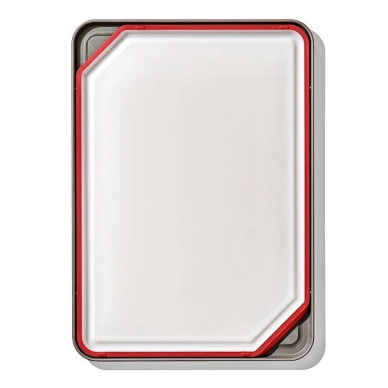 Load image into Gallery viewer, OXO Cutting Board And Tray