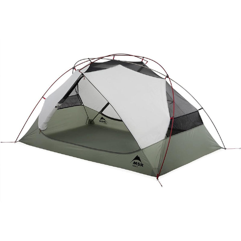 Load image into Gallery viewer, MSR Elixir 2 Backpacking Tent