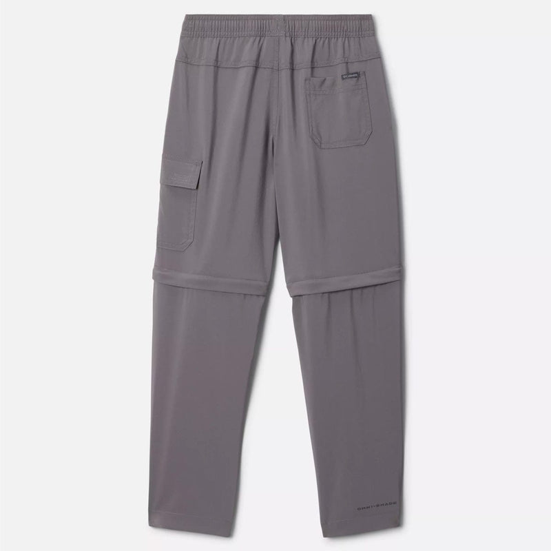 Load image into Gallery viewer, Columbia Youth Boys Silver Ridge Utility Convertible Pant