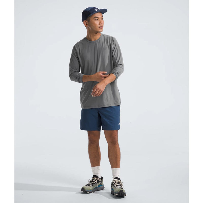 Load image into Gallery viewer, The North Face Men's Dune Sky Long Sleeve Crew