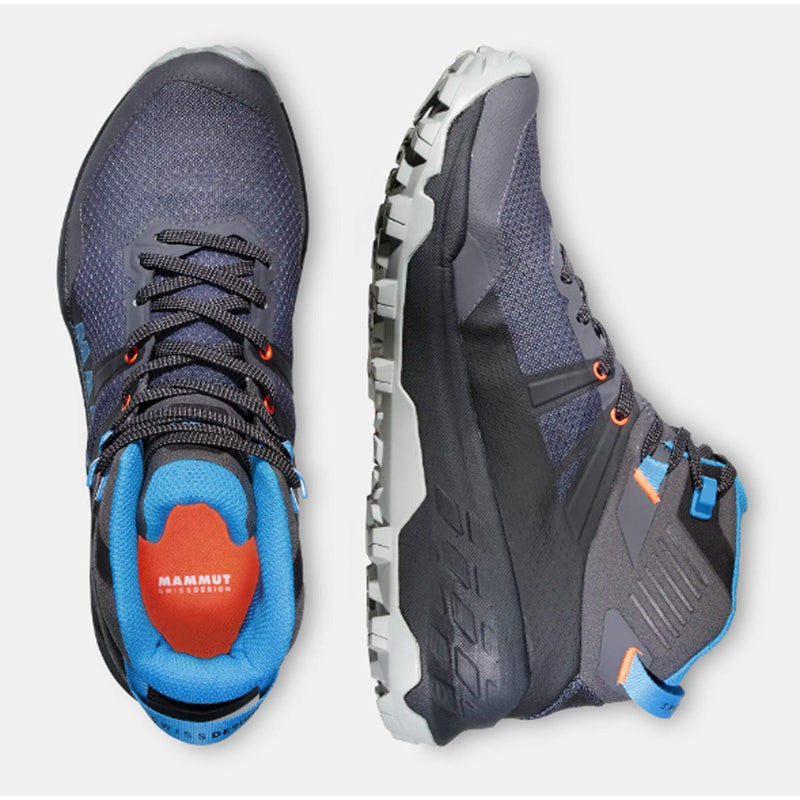 Load image into Gallery viewer, Mammut Sertig II Mid GTX Women Hiking Boots