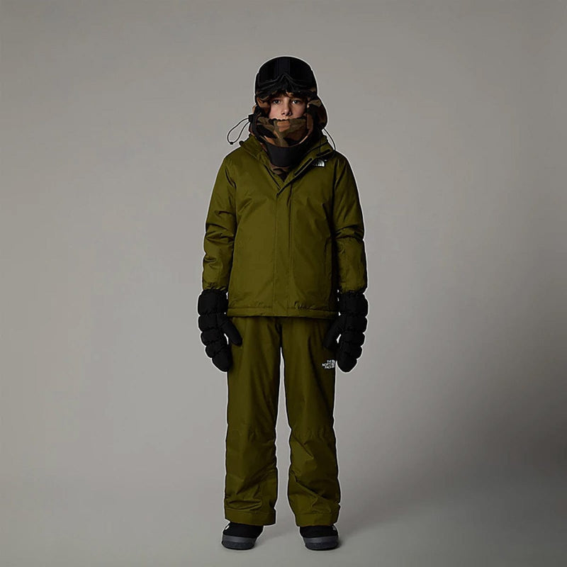 Load image into Gallery viewer, The North Face Teen Snowquest Jacket