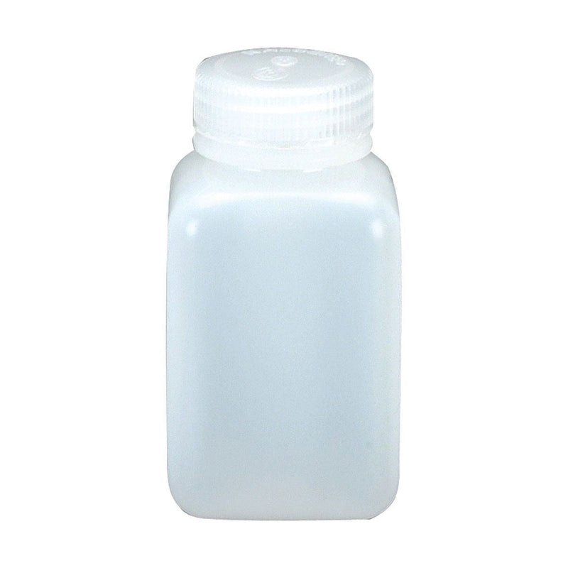 Load image into Gallery viewer, Nalgene Wide Mouth Square HDPE Bottle