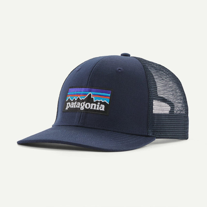 Load image into Gallery viewer, Patagonia P-6 Logo Trucker Hat