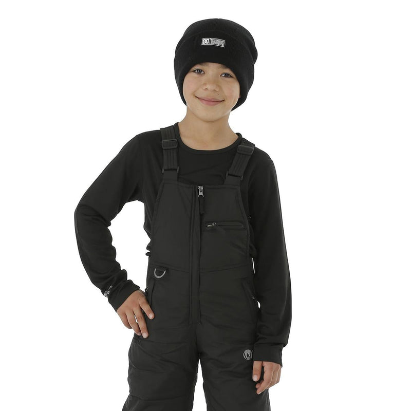 Load image into Gallery viewer, Winter's Edge Avalanche Snow Bib - Youth