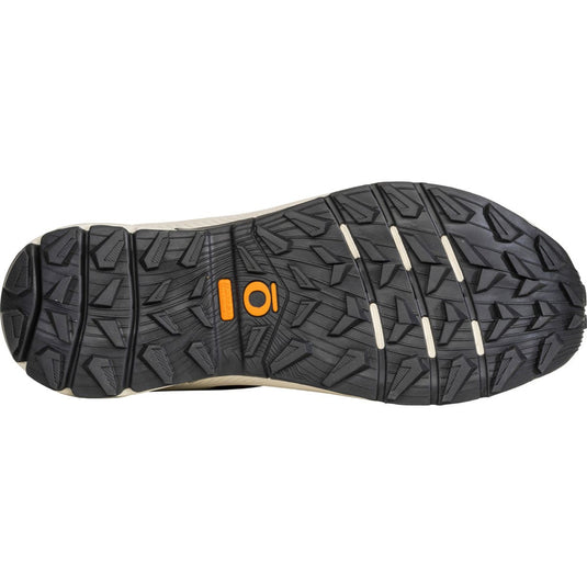 Oboz Men's Katabatic Wind Low Hiking Shoe