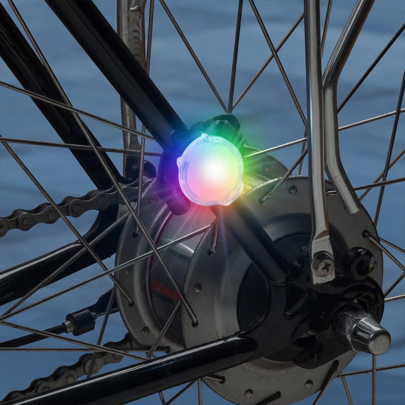 Load image into Gallery viewer, Nite Ize GoLit Rechargeable Visibility Light - Disc-O Tech