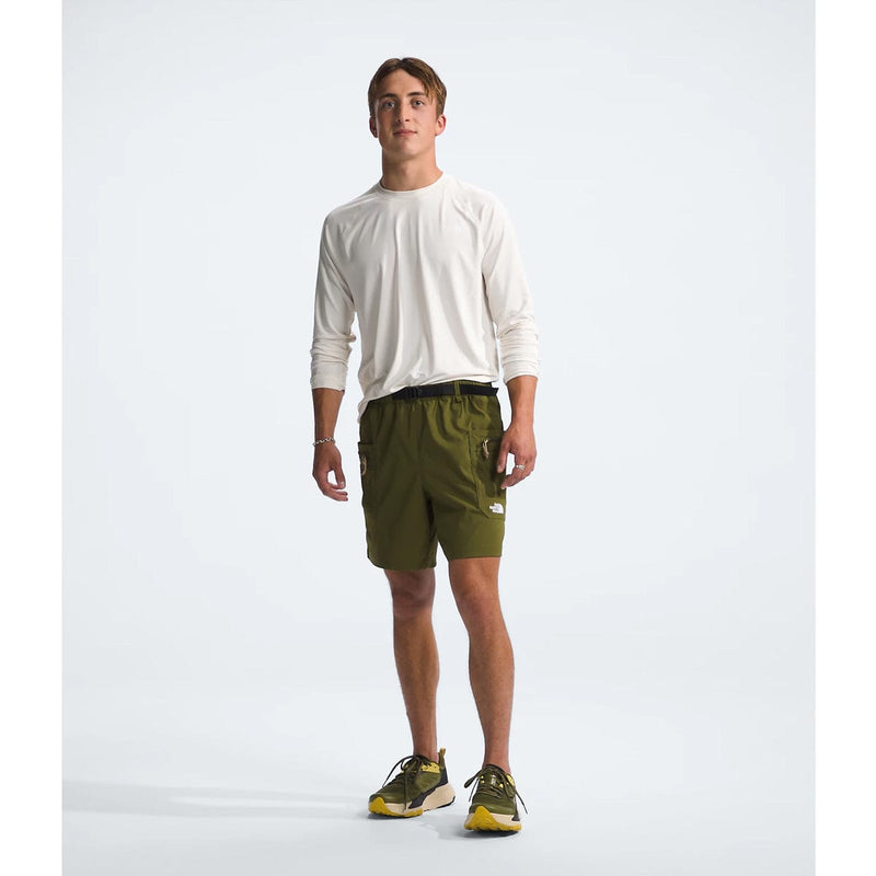 Load image into Gallery viewer, The North Face Men's Class V Pathfinder Belted Short