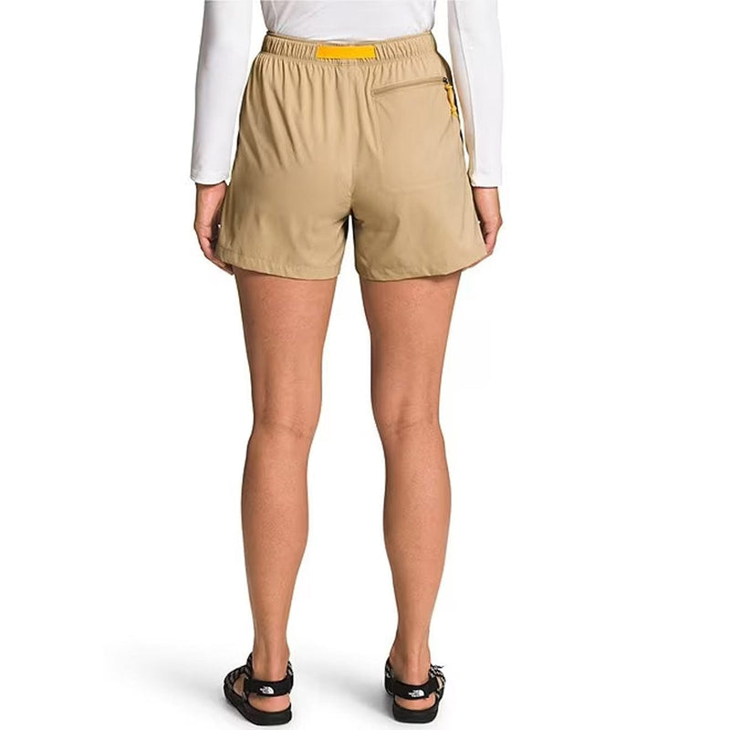 Load image into Gallery viewer, The North Face Women's Class V Pathfinder Belted Short