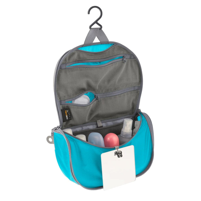 Load image into Gallery viewer, Sea-to-Summit Hanging Toiletry Bag
