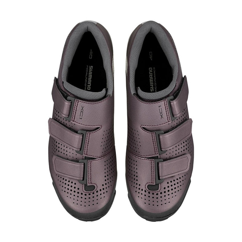 Load image into Gallery viewer, Shimano SH-XC100 Cycling Shoe - Women&#39;s
