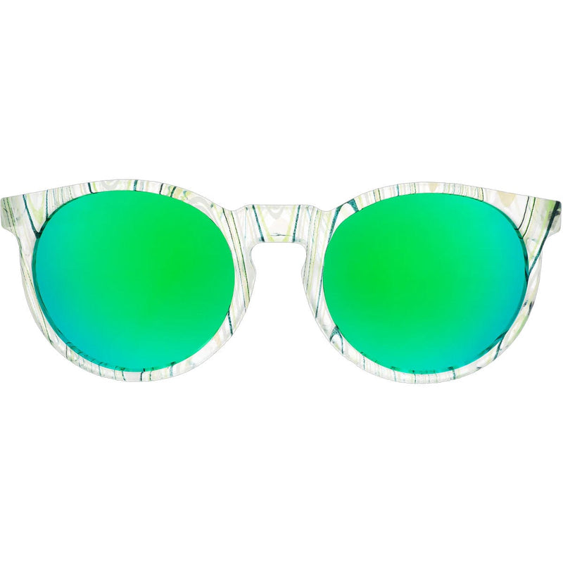 Load image into Gallery viewer, goodr Circle G Sunglasses - Marble Arts Master