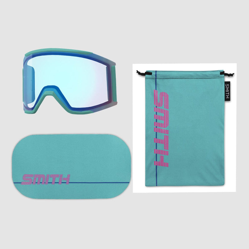 Load image into Gallery viewer, Smith Squad Mag Snow Goggle
