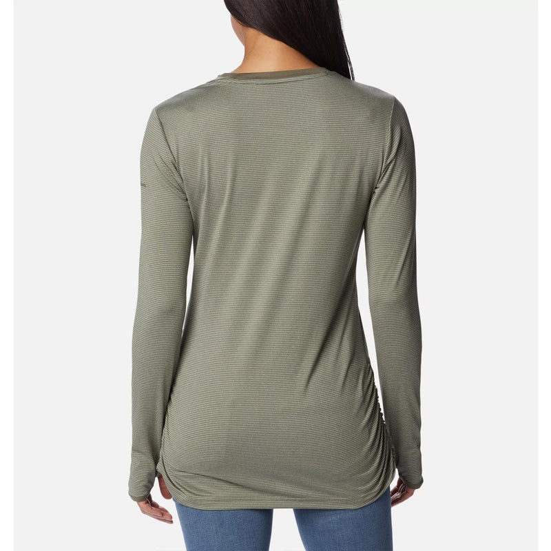 Load image into Gallery viewer, Columbia Women's Leslie Falls Long Sleeve Shirt