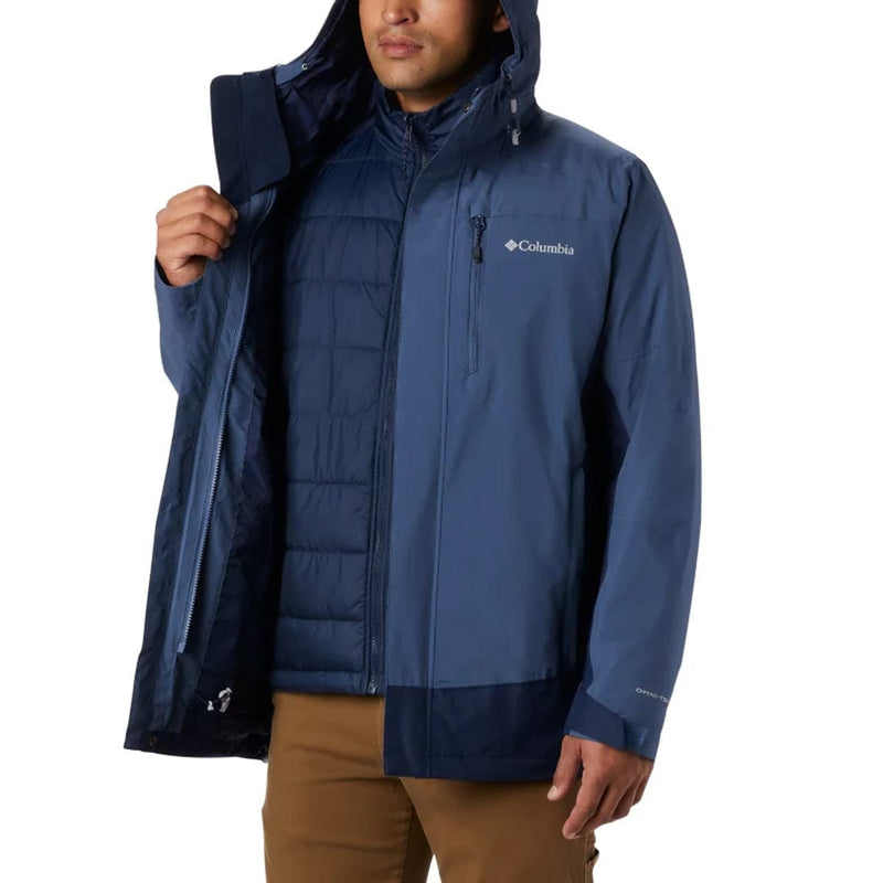 Load image into Gallery viewer, Columbia Lhotse III Interchange Jacket - Men&#39;s
