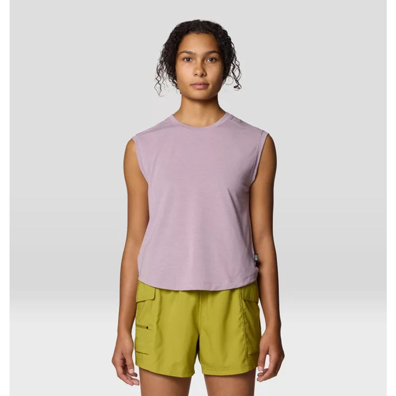 Load image into Gallery viewer, Mountain Hardwear Women's Trekkin Go Sleeveless