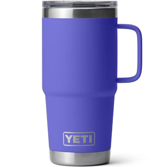 Yeti Rambler 20 oz Travel Mug