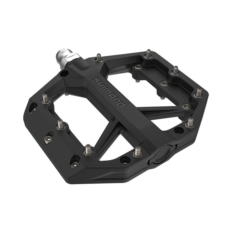 Load image into Gallery viewer, Shimano PD-GR400 Flat Pedal