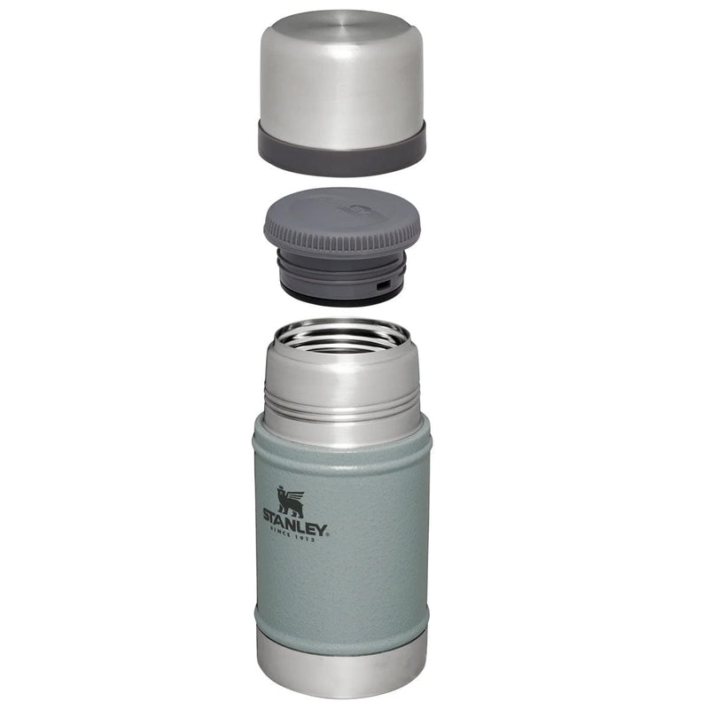 Load image into Gallery viewer, Stanley insulated food jar with multiple lids on a white background