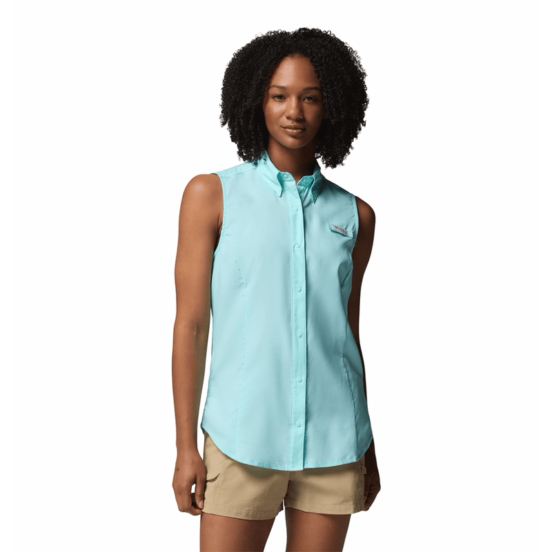 Load image into Gallery viewer, Columbia Tamiami Sleeveless Shirt - Women's