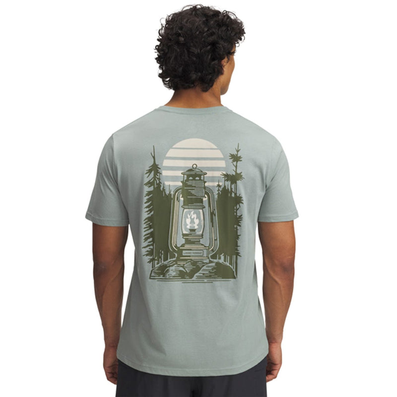 Load image into Gallery viewer, Under Armour Men's UA Outdoor Fuel Short Sleeve