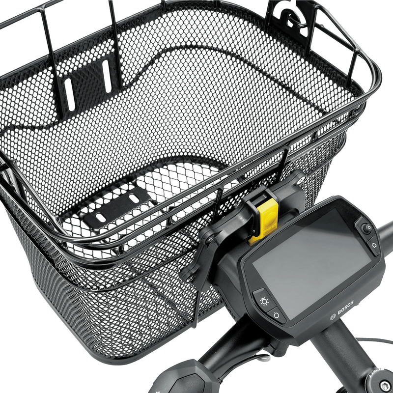 Load image into Gallery viewer, Topeak Wire Metal Front Bike Basket w Fixer 3E