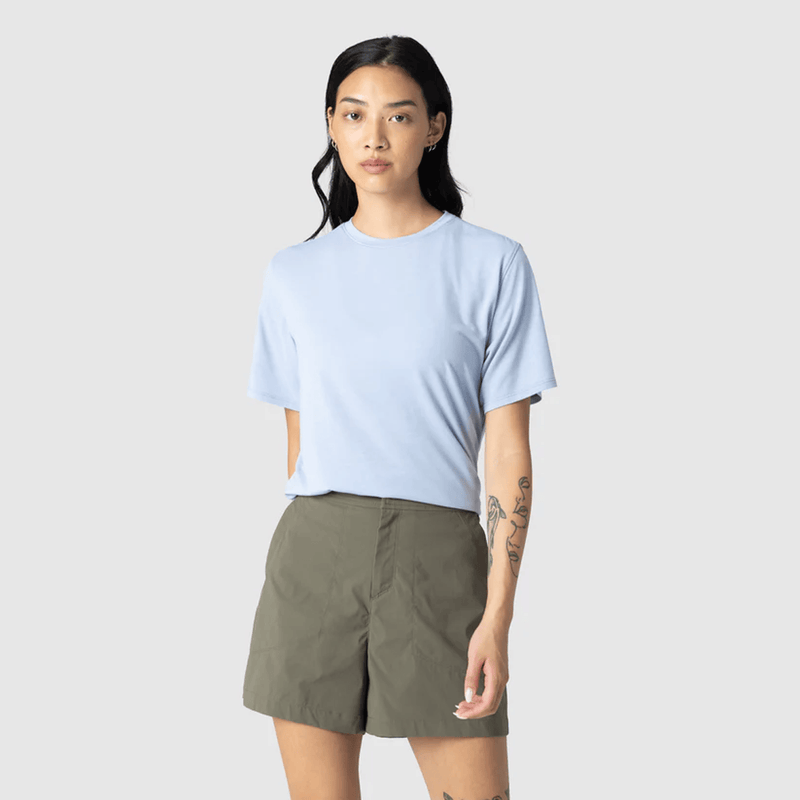 Load image into Gallery viewer, Outdoor Research Women's Eclipse Sun T-Shirt