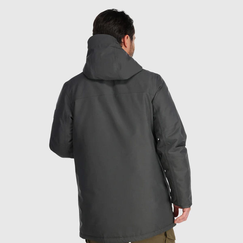 Load image into Gallery viewer, Outdoor Research Men&#39;s Stormcraft Down Parka
