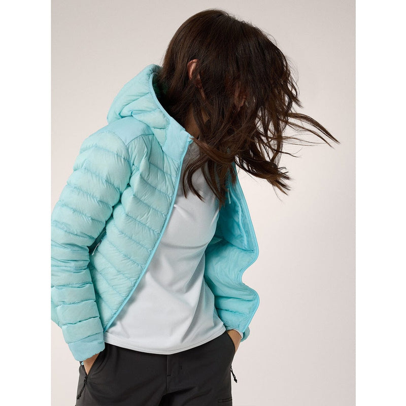 Load image into Gallery viewer, Arc&#39;teryx Women&#39;s Cerium Hoody Jacket
