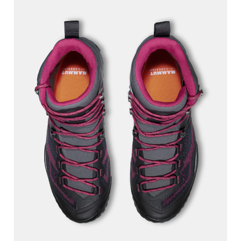 Load image into Gallery viewer, Mammut Ducan High GTX Women Hiking Boot