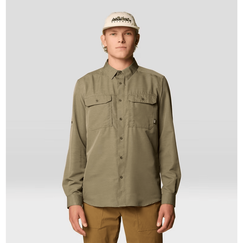 Load image into Gallery viewer, Mountain Hardwear Men's Canyon Long Sleeve Shirt