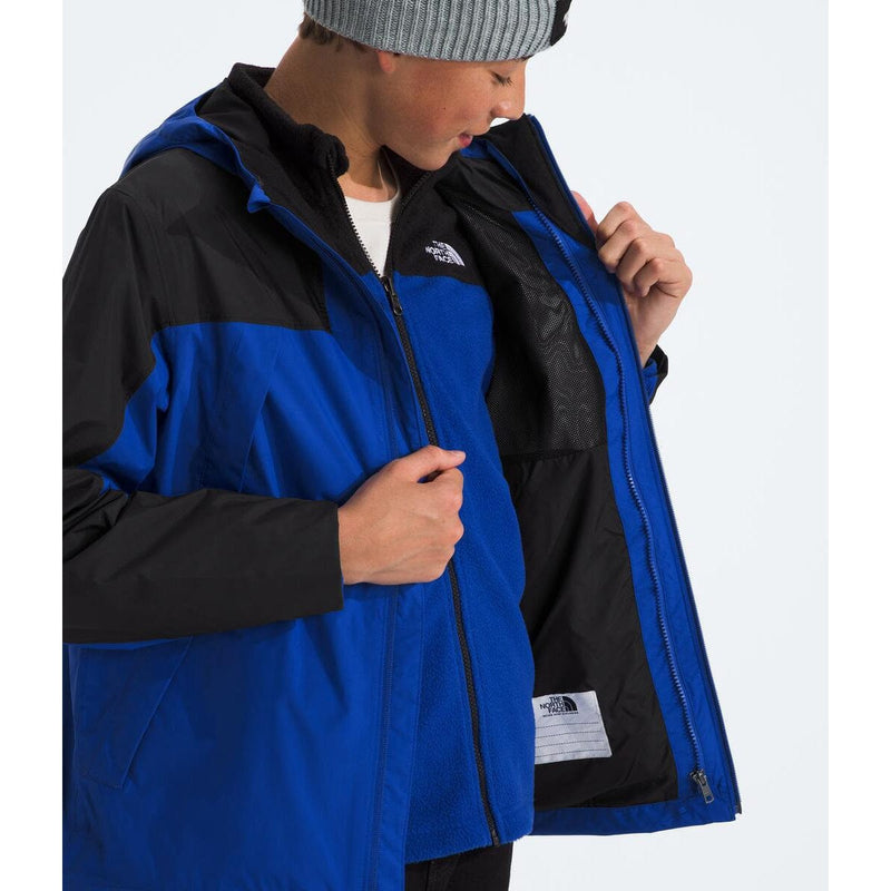 Load image into Gallery viewer, The North Face Teen Antora Triclimate Jacket