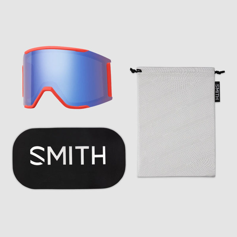 Load image into Gallery viewer, Smith Squad Mag Snow Goggle