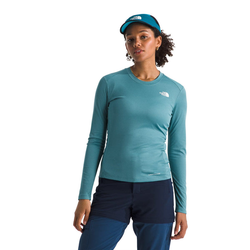 Load image into Gallery viewer, The North Face Women's Shadow Long Sleeve Shirt