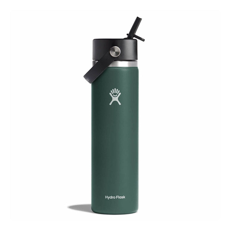 Load image into Gallery viewer, Hydro Flask 24 oz. Wide Flex Straw Cap Bottle