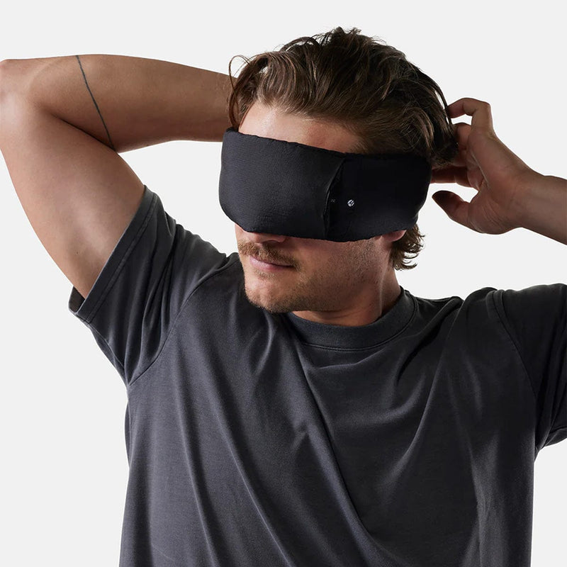 Load image into Gallery viewer, Matador Blackout Sleep Mask + Earplugs